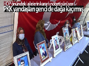 PKK yandaşları yüzde 70 engeli bulunan genci de dağa kaçırmış