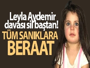 Leyla Aydemir davasında 7 sanığın beraatine karar verildi