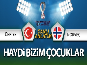 Türkiye, Norveç'i elinden kaçırdı