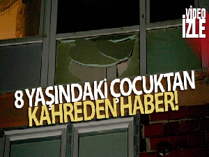 Balkondan düşen çocuk hayatını kaybetti