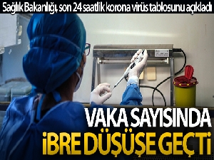 Son 24 saatte korona virüsten 206 kişi hayatını kaybetti