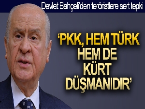 Devlet Bahçeli'den önemli açıklamalar
