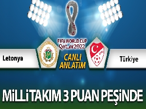 Milli Takım son nefeste 3 puanı aldı