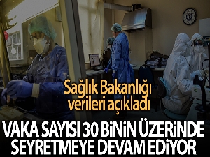 Son 24 saatte korona virüsten 203 kişi hayatını kaybetti