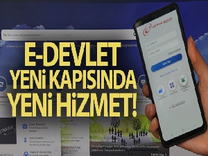 E-devlet kapısında yeni hizmet: E-imza başvuruları yapılabilecek