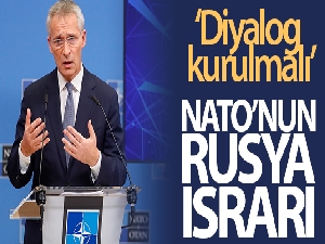 NATO, diplomatik bürosunu kapatmasına rağmen Rusya ile diyalog kurmaktan yana