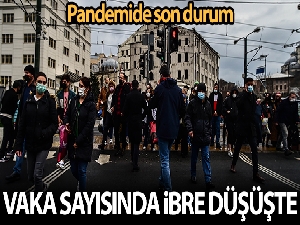 Sağlık Bakanlığı, Türkiye'nin son 24 saatlik korona virüs tablosunu açıkladı