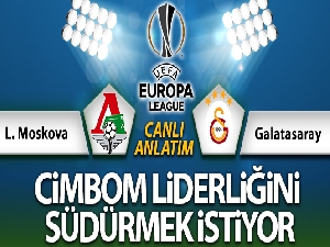 Galatasaray liderliği bırakmıyor