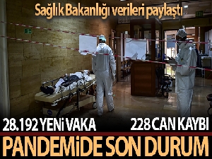 Bakan Koca: '19 yaş ve altının vakalar içindeki oranı yüzde 35,42'