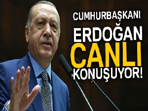 Cumhurbaşkanı Erdoğan'dan önemli açıklamalar