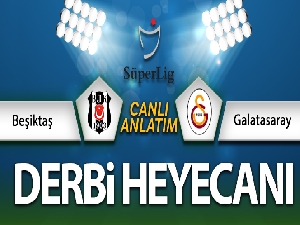 Derbide gülen taraf Beşiktaş