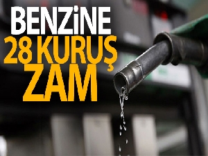 Benzine zam