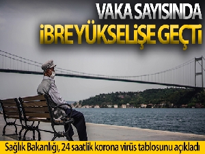 Son 24 saatte korona virüsten 215 kişi hayatını kaybetti