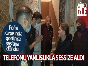 Yanlışlıkla telefonu sessize alınca olanlar oldu