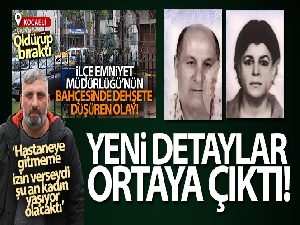 Sevgilisini öldürüp cesedini emniyete getirmişti, tanık olan taksi şoförü o anları anlattı