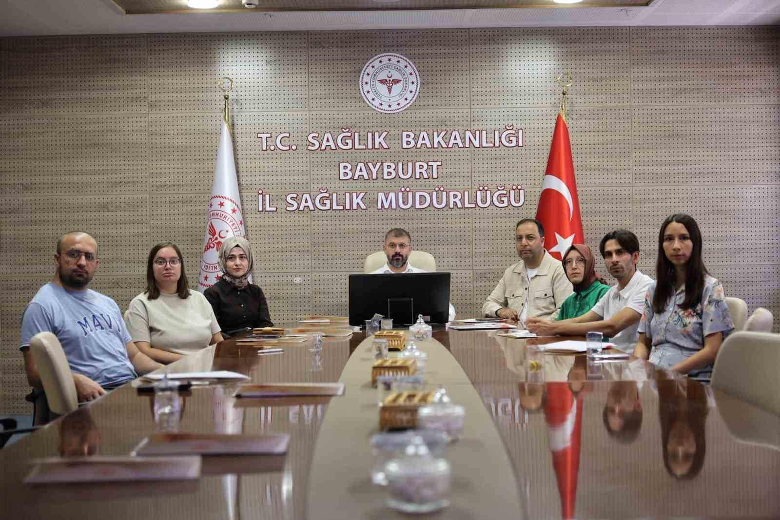 saglik-calisanlarina-iyi-uygulamalar-portali-hakkinda-bilgilendirme-yapildi