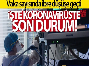 Son 24 saatte korona virüsten 209 kişi hayatını kaybetti