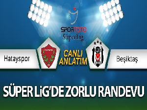 Beşiktaş, Hatay'da kayıp