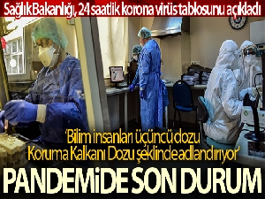 Son 24 saatte korona virüsten 201 kişi hayatını kaybetti