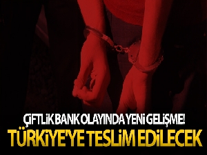 ‘Tosuncuk' un ağabeyi Fatih Aydın'ın teslimi için işlemler başlatıldı