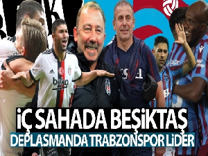 Biri evinde, biri dışarda yenilgisiz