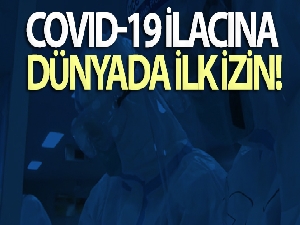 İngiltere 'Molnupiravir' korona virüs ilacına onay veren ilk ülke oldu