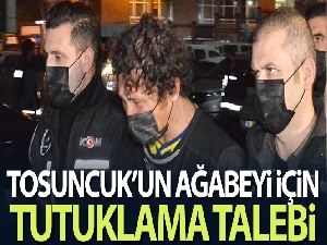 Çiftlik Bank davasının 2 numaralı sanığı Fatih Aydın için tutuklama talebi