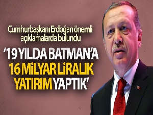 Cumhurbaşkanı Erdoğan: 'Bu millet bu devleti sana teslim eder mi?'
