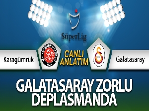Galatasaray 1 puanı son dakikalarda kurtardı