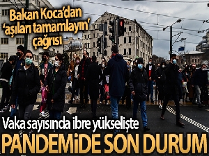 Son 24 saatte korona virüsten 187 kişi hayatını kaybetti