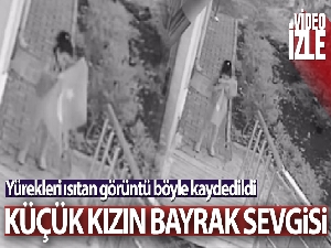 Gaziantep'te yürekleri ısıtan görüntü