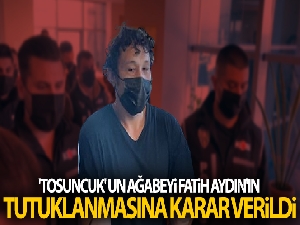 ‘Tosuncuk'un ağabeyi Fatih Aydın Çiftlik Bank davasında tutuklandı