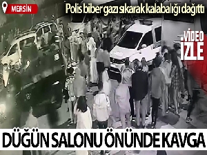 Düğünde kavga!