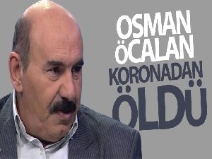 Osman Öcalan, Erbil'de öldü