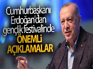 Cumhurbaşkanı Erdoğan: 'Başkanı bu şekilde küfrederse, onun milletvekili ondan farklı olur mu'