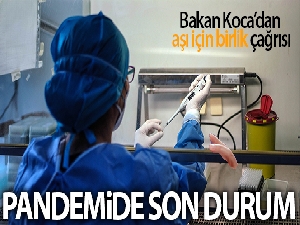 Son 24 saatte korona virüsten 226 kişi hayatını kaybetti