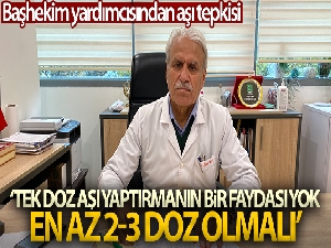 Prof. Dr. Cemil Taşcıoğlu Şehir Hastanesi'nde pandemi sürecinde 220 bini aşkın korona virüs aşısı yapıldı
