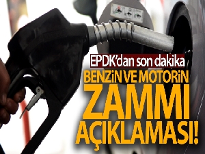EPDK: 'Zam haberleri doğru değil'