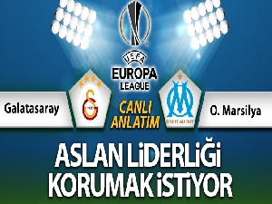 Galatasaray, UEFA Avrupa Ligi'nde gruptan çıkmayı garantiledi