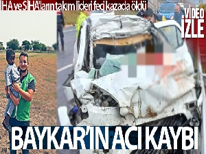 Baykar'ın acı kaybı