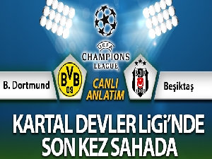 Kartal'dan Avrupa'ya buruk veda