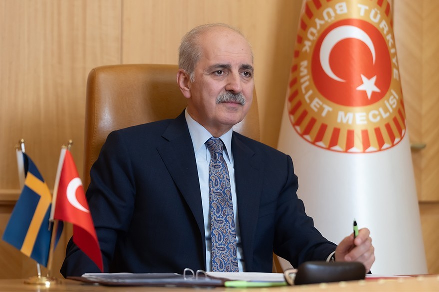 tbmm-baskani-kurtulmus-tan-yeni-parti-li-milletvekiline-yapilan-saldiriya-kinama