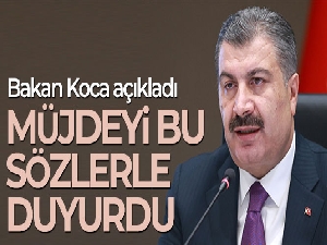 Bakan Koca'dan 20 bin sözleşmeli sağlık personeli alımına ilişkin açıklama