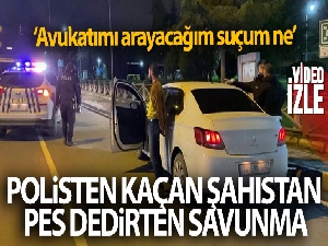 Aracından uyuşturucu madde çıkan şahıstan pes dedirten savunma: 'Avukatımı arayacağım suçum ne'