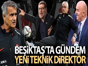 Beşiktaş'ta son karar Çebi'nin