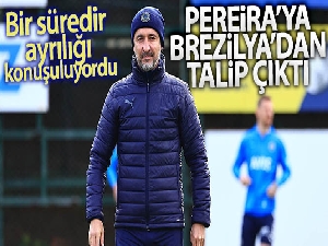 Flamengo, Vitor Pereira'yı istiyor