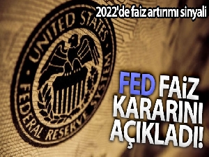 FED faiz kararını açıkladı