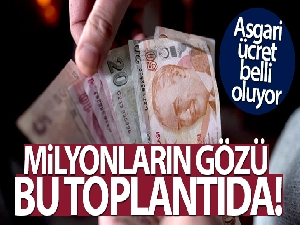 2022 Asgari ücret ne kadar olacak?