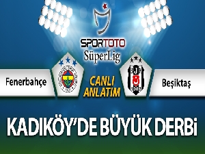 Dev derbide dört gol var, kazanan yok