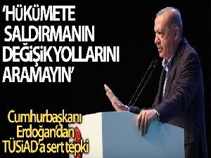 Cumhurbaşkanı Erdoğan, 2021 İlim Yayma Ödülleri Töreni'ne katıldı